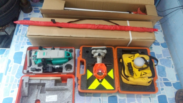 กล้อง สำหรวจ ด่อสร้าง