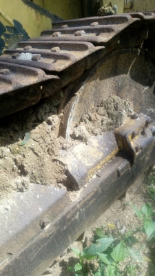 ขายรถแทรคเตอร์ KOMATSU D55S-16 ราคา 250000 ขายรถแทรคเตอร์ KOMATSU D55S-16 ราคา 250000