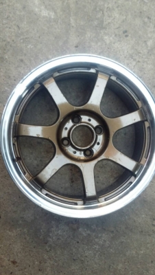 เศษล้อแม็กขอบ16