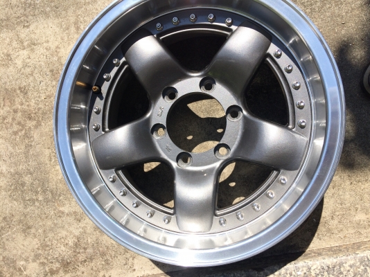 ขาย ล้อ ขอบ16 ลายหายาก6รู สวยๆ