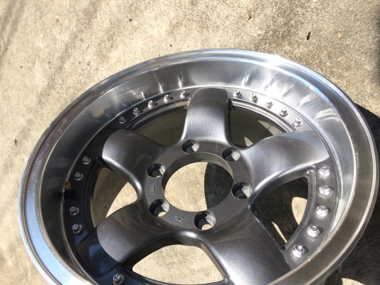 ขาย ล้อ ขอบ16 ลายหายาก6รู สวยๆ