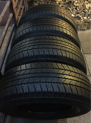 ยาง Bridgestone 265 65 17 ปี15 ดอกเต็ม ใช้ยาว ราคาไม่แพง ยาง Bridgestone 265 65 17 ปี15 ดอกเต็ม ใช้ยาว ราคาไม่แพง