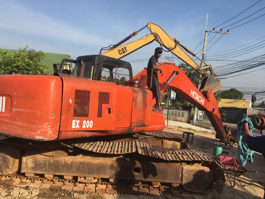 ขายอะใหล่HICTAHI EX200-2M LC (ขายอะใหล่นะครับ) ขายอะใหล่HICTAHI EX200-2M LC (ขายอะใหล่นะครับ)