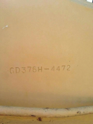 ขายรถเกรด KOMATSU GD376H-4472  ราคา 550000