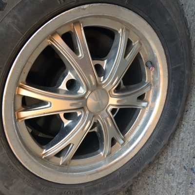 ขายแม็ก15 lenso6รู 4วง