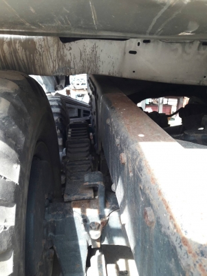 ขายด่วน เพลาคู่อินเตอร์ พร้อมแท่น ตัดติดครัชซี ติดกระทะล้อพร้อมยาง อย่างสวย แทบไม่ได้ใช้เลย 120,000.-