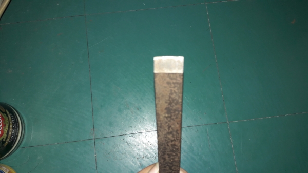 ขายสิ่วบ้องเยอรมันขนาด3/4" เหล็กดีด้ามไม้