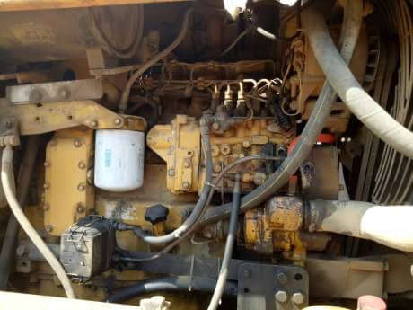 JOHNDEERE JD772 JOHNDEERE JD772