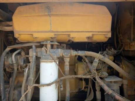 JOHNDEERE JD772 JOHNDEERE JD772