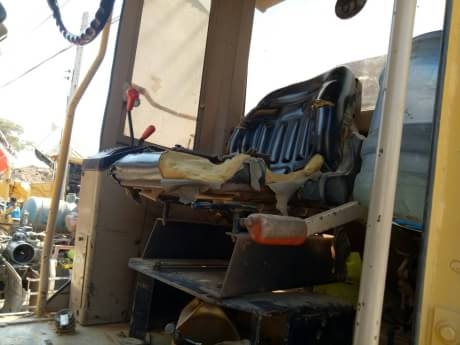 JOHNDEERE JD772 JOHNDEERE JD772