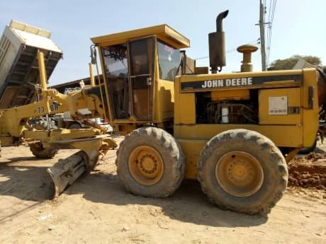 JOHNDEERE JD772 JOHNDEERE JD772