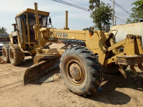 JOHNDEERE JD772 JOHNDEERE JD772