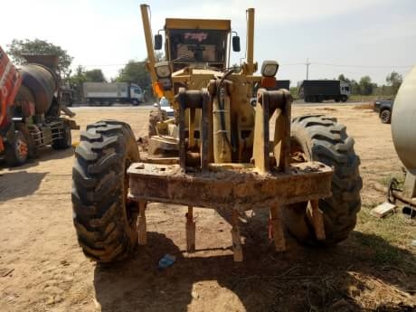 JOHNDEERE JD772 JOHNDEERE JD772