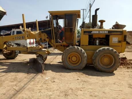 JOHNDEERE JD772 JOHNDEERE JD772