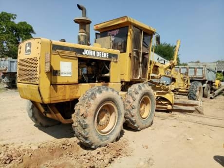 JOHNDEERE JD772 JOHNDEERE JD772