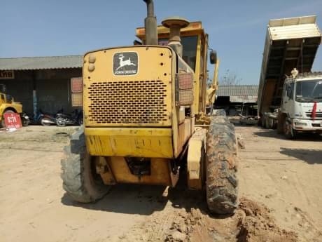 JOHNDEERE JD772 JOHNDEERE JD772