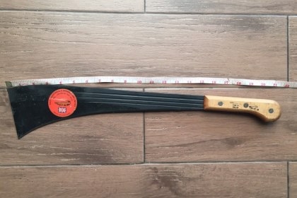 ขายมีดตราจระเข้ MADE IN ENGLAND. งานรุ่นเก่าเหล็กรีดร้อนใหม่เก่าเก็บ