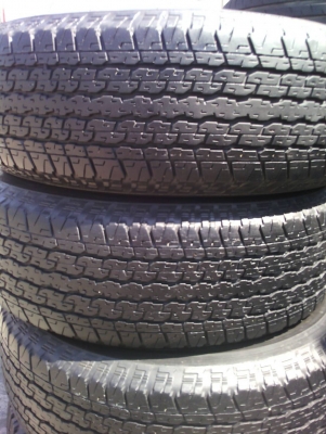 245/70R16 BRIDGESTONE DUELER HT 840 ชุด 4 เส้น tel. 081-427-3941 245/70R16 BRIDGESTONE DUELER HT 840 ชุด 4 เส้น tel. 081-427-3941