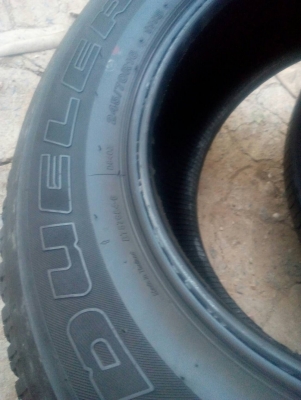 245/70R16 BRIDGESTONE DUELER HT 840 ชุด 4 เส้น tel. 081-427-3941 245/70R16 BRIDGESTONE DUELER HT 840 ชุด 4 เส้น tel. 081-427-3941