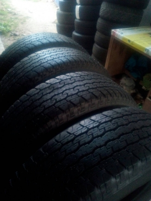 245/70R16 BRIDGESTONE DUELER HT 840 ชุด 4 เส้น tel. 081-427-3941 245/70R16 BRIDGESTONE DUELER HT 840 ชุด 4 เส้น tel. 081-427-3941