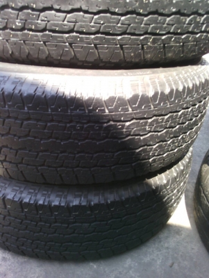 245/70R16 BRIDGESTONE DUELER HT 840 ชุด 4 เส้น tel. 081-427-3941 245/70R16 BRIDGESTONE DUELER HT 840 ชุด 4 เส้น tel. 081-427-3941