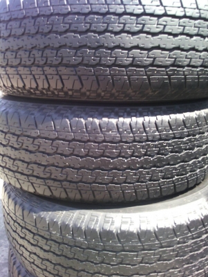 245/70R16 BRIDGESTONE DUELER HT 840 ชุด 4 เส้น tel. 081-427-3941 245/70R16 BRIDGESTONE DUELER HT 840 ชุด 4 เส้น tel. 081-427-3941