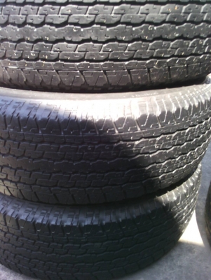 245/70R16 BRIDGESTONE DUELER HT 840 ชุด 4 เส้น tel. 081-427-3941 245/70R16 BRIDGESTONE DUELER HT 840 ชุด 4 เส้น tel. 081-427-3941