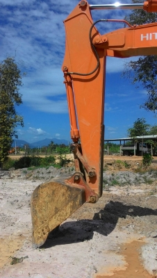 ขายรถแบคโฮ HITACHI 200 ZX-1 สวยเดิมๆเอกสารทะเบียน ขายรถแบคโฮ HITACHI 200 ZX-1 สวยเดิมๆเอกสารทะเบียน