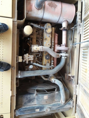 -ขายด่วนรถแบคโฮ CAT-PC 320C รถเต็มทุกรายการ เล่มทะเบียนพร้อม