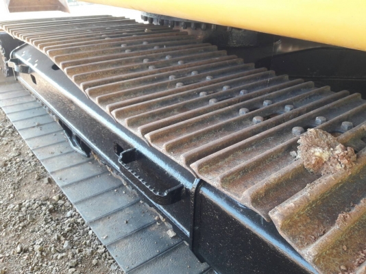 -ขายด่วนรถแบคโฮ CAT-PC 320C รถเต็มทุกรายการ เล่มทะเบียนพร้อม