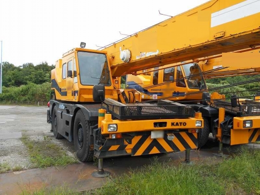 4ล้อ 25ตัน Kato KR-25H-V2 ปี 1997  ราคาเบาๆ สั่งนำเข้าง่ายมาก  062-709-1748 ธีรเทพ (แบงค์)