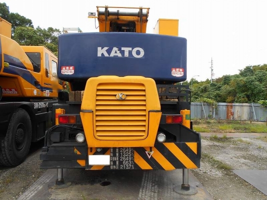 4ล้อ 25ตัน Kato KR-25H-V2 ปี 1997  ราคาเบาๆ สั่งนำเข้าง่ายมาก  062-709-1748 ธีรเทพ (แบงค์)