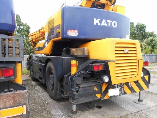 4ล้อ 25ตัน Kato KR-25H-V2 ปี 1997  ราคาเบาๆ สั่งนำเข้าง่ายมาก  062-709-1748 ธีรเทพ (แบงค์)