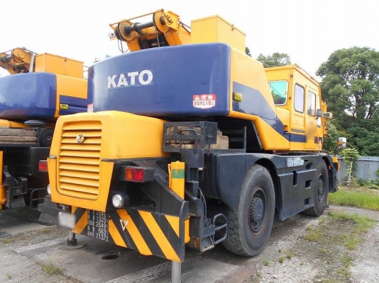 4ล้อ 25ตัน Kato KR-25H-V2 ปี 1997  ราคาเบาๆ สั่งนำเข้าง่ายมาก  062-709-1748 ธีรเทพ (แบงค์)