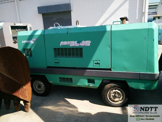 ขายปั้มลม AIRMAN PDS390S ลม 7บาร์ นำเข้าจากญี่ปุ่น ขายไม่แพงครับ BY NDTT 061-4194021(ไปป์) ขายปั้มลม AIRMAN PDS390S ลม 7บาร์ นำเข้าจากญี่ปุ่น ขายไม่แพงครับ BY NDTT 061-4194021(ไปป์)