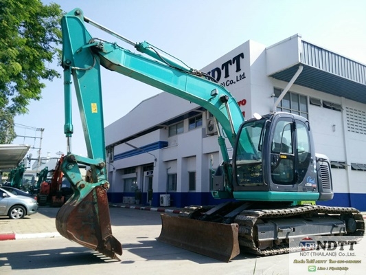 ขายรถขุด SK135SR-1ES #YY04 นำเข้าญี่ปุ่น BY NDTT พร้อมเทสระบบ ขายไม่แพงอย่างที่คิดครับ!! 061-4194021 (ไปป์)