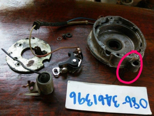 ขายยกชุด ของ xl125 ของมือสอง   ราคา 600 รวมส่ง