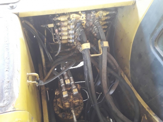 ขายด่วนรถแบคโฮ KOMATSU PC 120-6 รถนำเข้า เอกสารใบอินวอย ขายด่วนรถแบคโฮ KOMATSU PC 120-6 รถนำเข้า เอกสารใบอินวอย