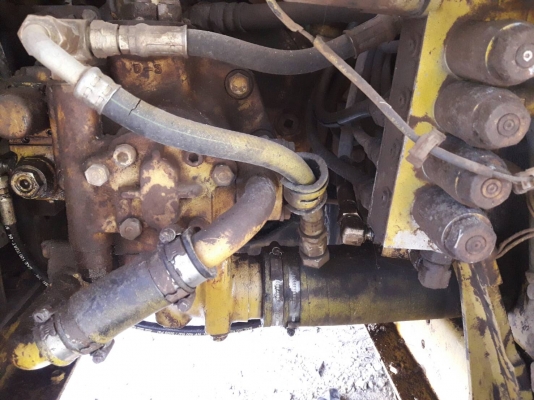 ขายด่วนรถแบคโฮ KOMATSU PC 120-6 รถนำเข้า เอกสารใบอินวอย ขายด่วนรถแบคโฮ KOMATSU PC 120-6 รถนำเข้า เอกสารใบอินวอย