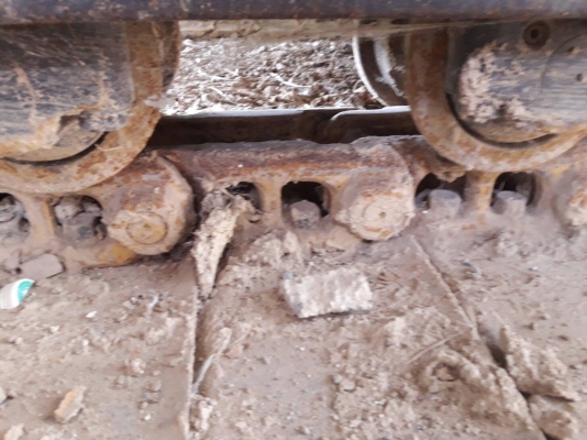 ขายด่วนรถแบคโฮ KOMATSU PC 120-6 รถนำเข้า เอกสารใบอินวอย ขายด่วนรถแบคโฮ KOMATSU PC 120-6 รถนำเข้า เอกสารใบอินวอย