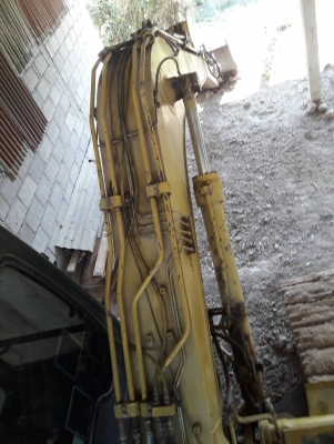 ขายด่วนรถแบคโฮ KOMATSU PC 120-6 รถนำเข้า เอกสารใบอินวอย ขายด่วนรถแบคโฮ KOMATSU PC 120-6 รถนำเข้า เอกสารใบอินวอย