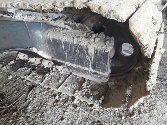 ขายด่วนรถแบคโฮ KOMATSU PC 120-6 รถนำเข้า เอกสารใบอินวอย ขายด่วนรถแบคโฮ KOMATSU PC 120-6 รถนำเข้า เอกสารใบอินวอย