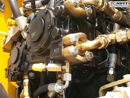 DYNAPAC **CC522** 12ตัน เก่านอกนำเข้า 5,000 ชม. อุปกรณ์ครบ 062-709-1748 ธีรเทพ Line ID: Bankndtt DYNAPAC **CC522** 12ตัน เก่านอกนำเข้า 5,000 ชม. อุปกรณ์ครบ 062-709-1748 ธีรเทพ Line ID: Bankndtt