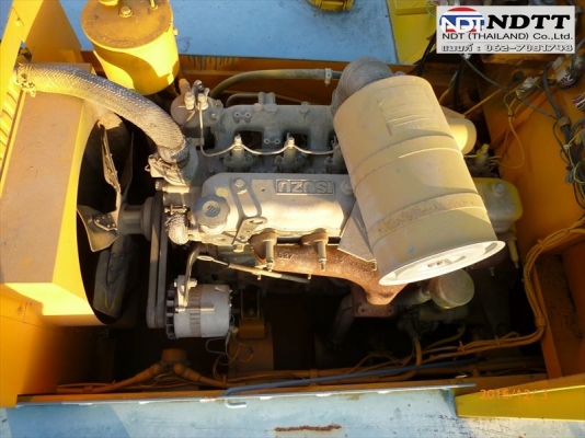 7ล้อยาง SAKAI T2 ปี1994 2,006 ชม. นำเข้าจากญี่ปุ่น 062-709-1748 ธีรเทพ (แบงค์)
