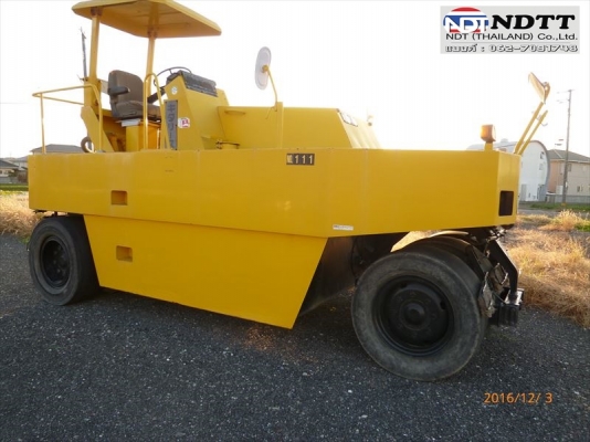 7ล้อยาง SAKAI T2 ปี1994 2,006 ชม. นำเข้าจากญี่ปุ่น 062-709-1748 ธีรเทพ (แบงค์)