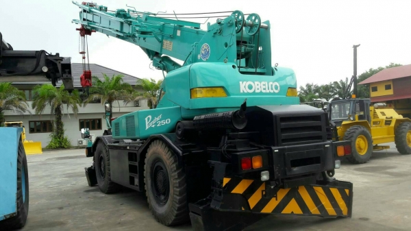 ขาย เเละ ให้เช่า รถเครนนำเข้า ขนาด 10 ตัน ถึง 500 ตัน