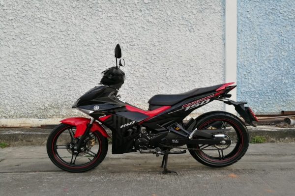 Exciter 150 2015 รถบ้านแท้ มือเดียว