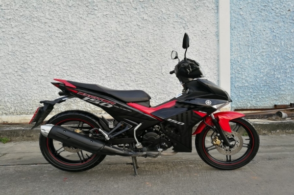 Exciter 150 2015 รถบ้านแท้ มือเดียว
