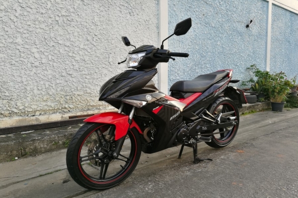 Exciter 150 2015 รถบ้านแท้ มือเดียว