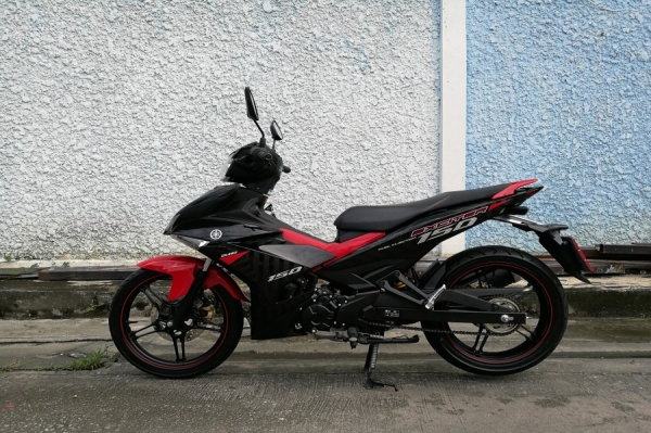 Exciter 150 2016 วิ่ง600โล รถบ้านแท้ มือเดียว ทะเบียนสวย